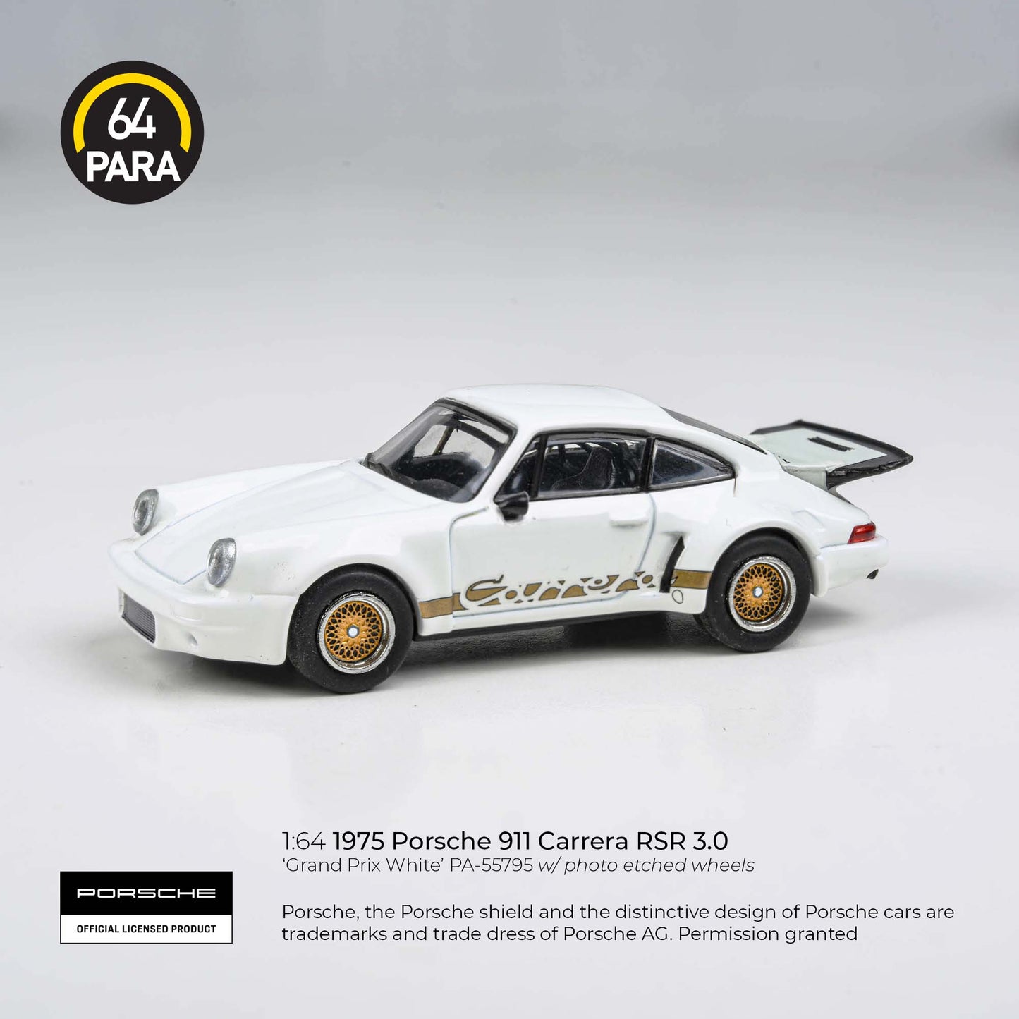 Porsche 911 Carrera RSR