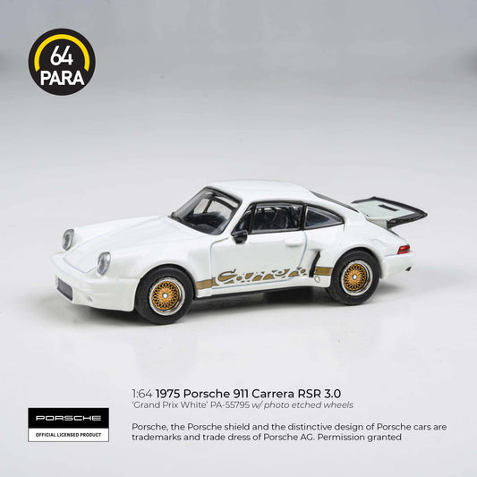 Porsche 911 Carrera RSR