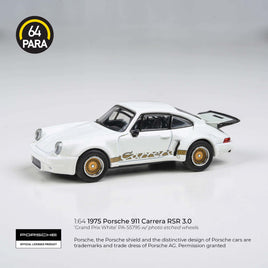Porsche 911 Carrera RSR