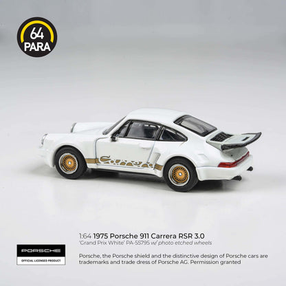 Porsche 911 Carrera RSR