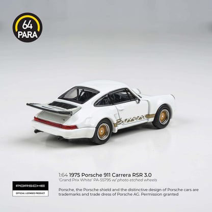 Porsche 911 Carrera RSR