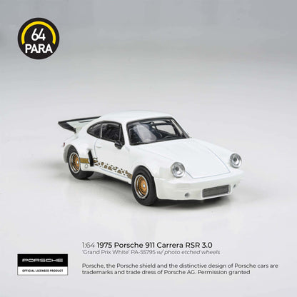 Porsche 911 Carrera RSR