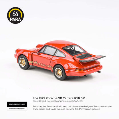 Porsche 911 Carrera RSR 3.0 - Guards Red