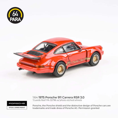 Porsche 911 Carrera RSR 3.0 - Guards Red