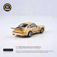 Porsche 911 Cerrera RSR 3.0 Sahara Beige
