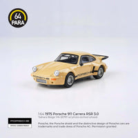 Porsche 911 Cerrera RSR 3.0 Sahara Beige