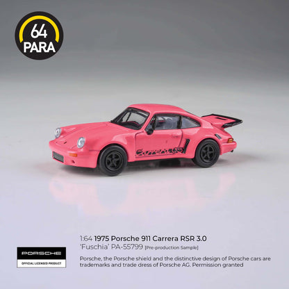 Para64 - Porsche 911 Carrera RSR 3.0 Fuschia