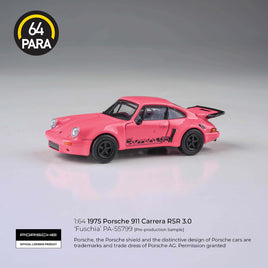 Para64 - Porsche 911 Carrera RSR 3.0 Fuschia