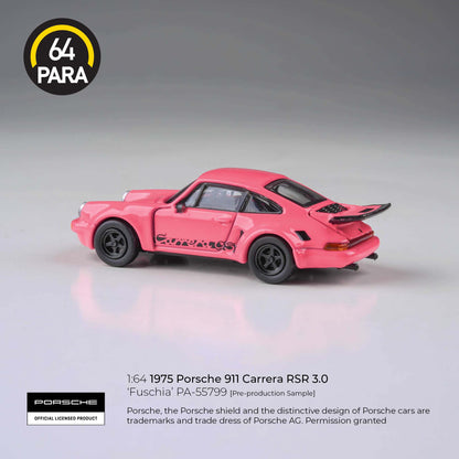 Para64 - Porsche 911 Carrera RSR 3.0 Fuschia