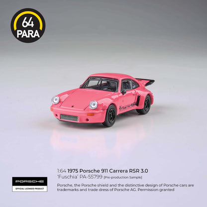 Para64 - Porsche 911 Carrera RSR 3.0 Fuschia