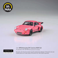 Para64 - Porsche 911 Carrera RSR 3.0 Fuschia