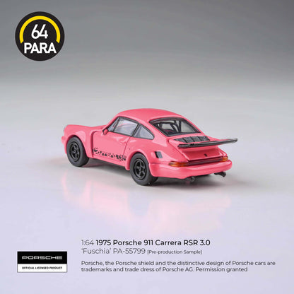 Para64 - Porsche 911 Carrera RSR 3.0 Fuschia