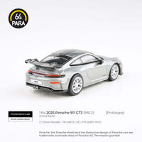 2025 Porsche 911 - GT3 992.2 GT