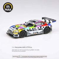 2025 Mercedes-AMG GT3