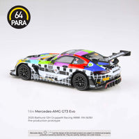 2025 Mercedes-AMG GT3