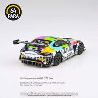 2025 Mercedes-AMG GT3