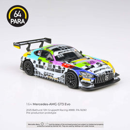2025 Mercedes-AMG GT3