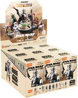 75841 - Star Wars Mandalorian - Galaxy Version Series 1 - Complete set of 9