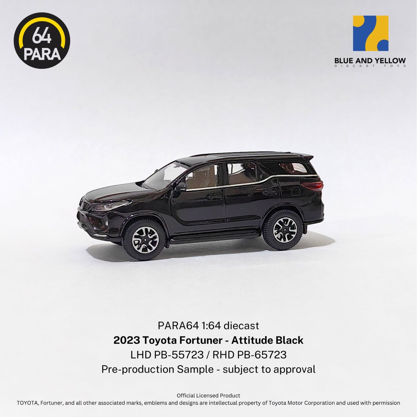 2023 Toyota Fortuner