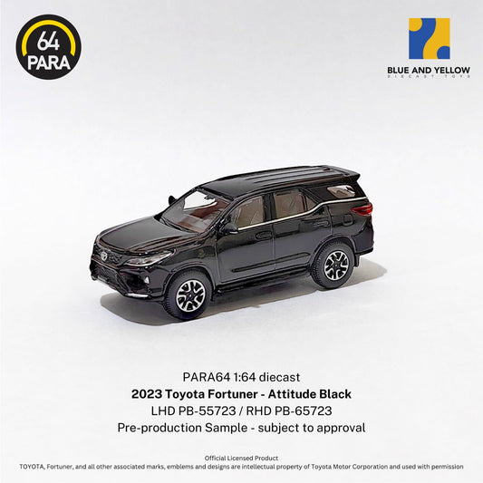 2023 Toyota Fortuner