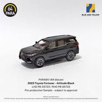 Preorder: Para64 - 2023 Toyota Fortuner