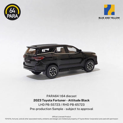 2023 Toyota Fortuner