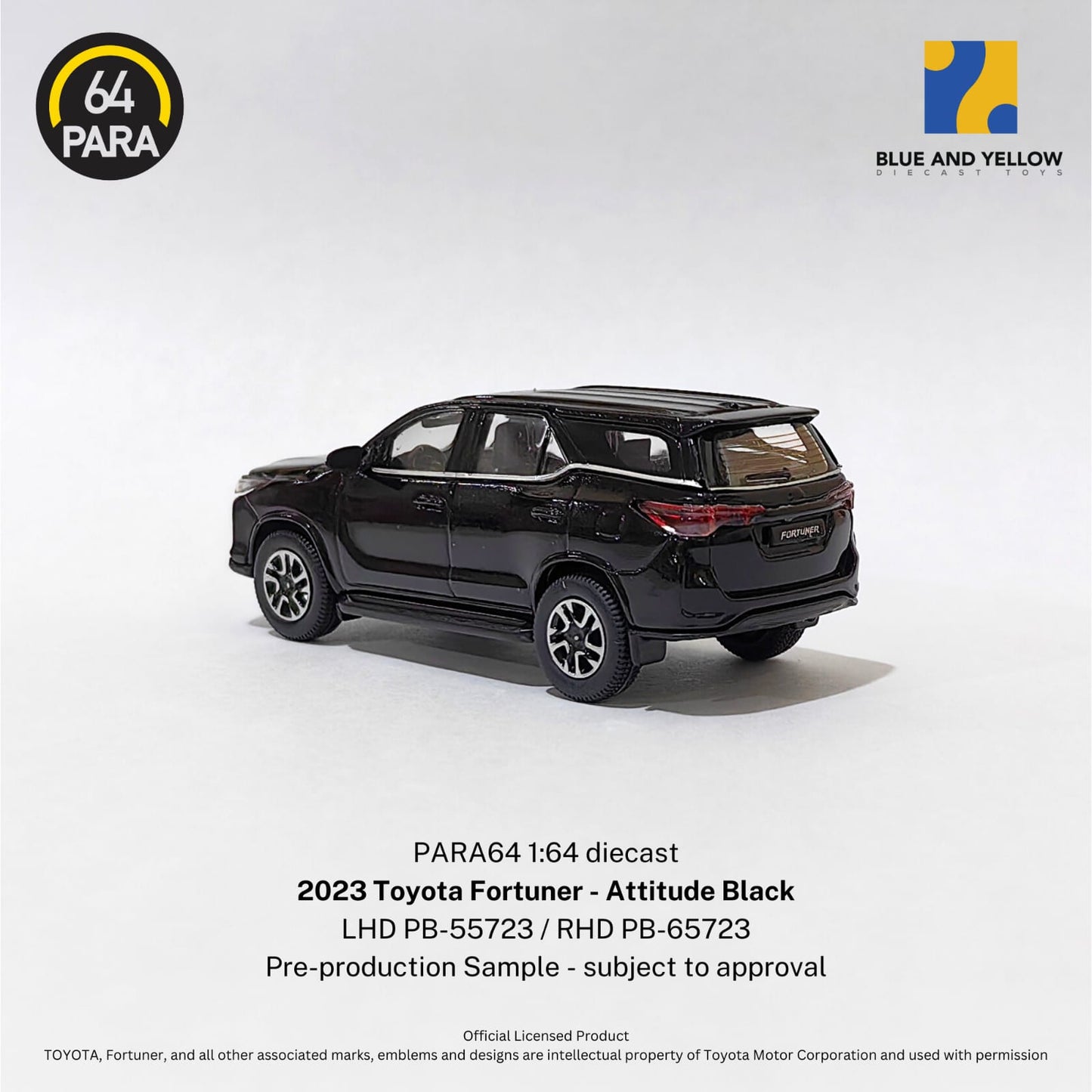 2023 Toyota Fortuner