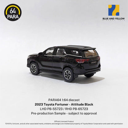 2023 Toyota Fortuner