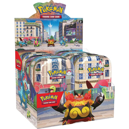 Pokemon TCG Mini Tin