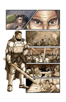 Kaos Comics - The Wargrave Chronicles: Revenants #1