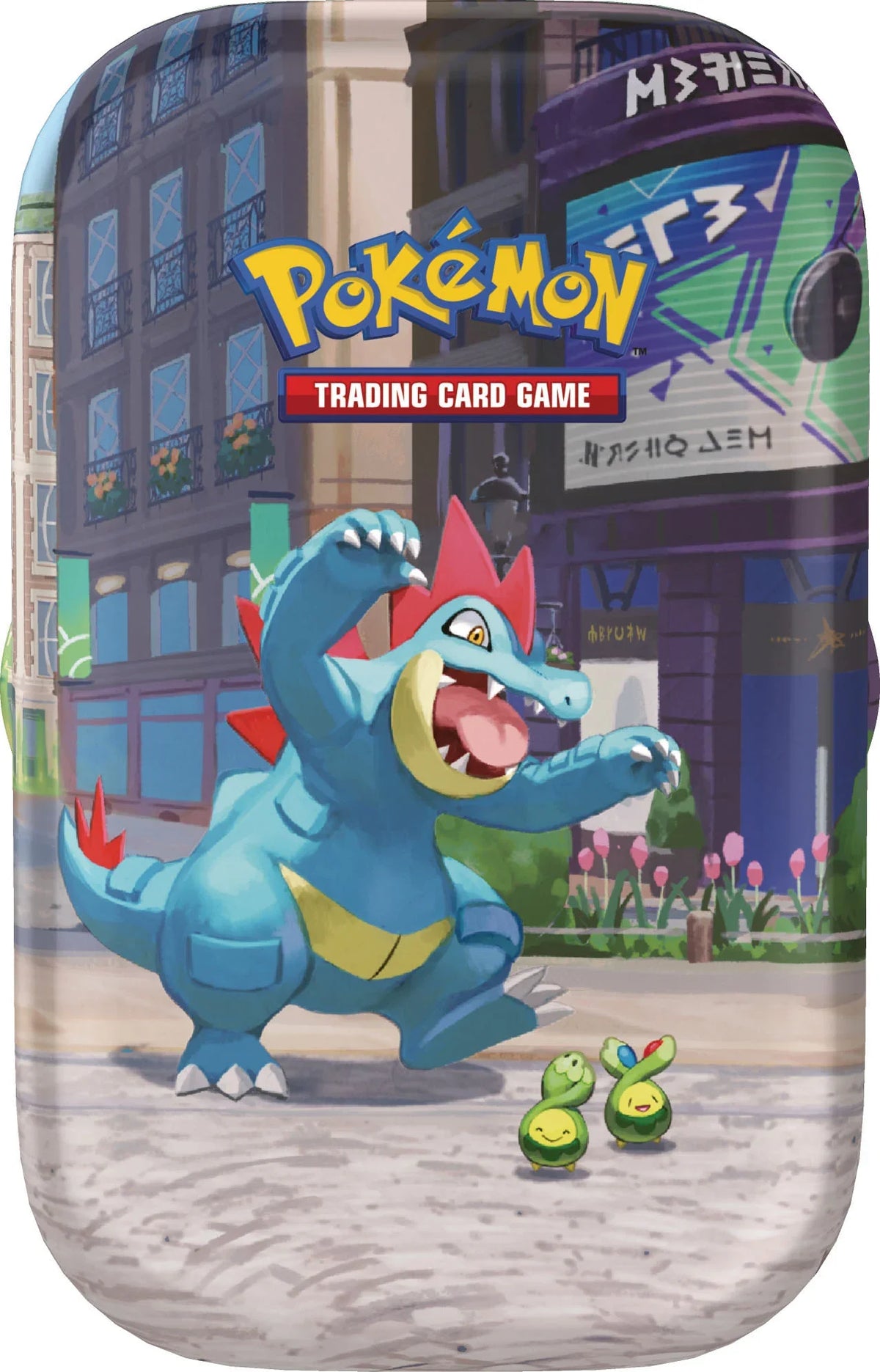 Pokemon TCG Mini Tin