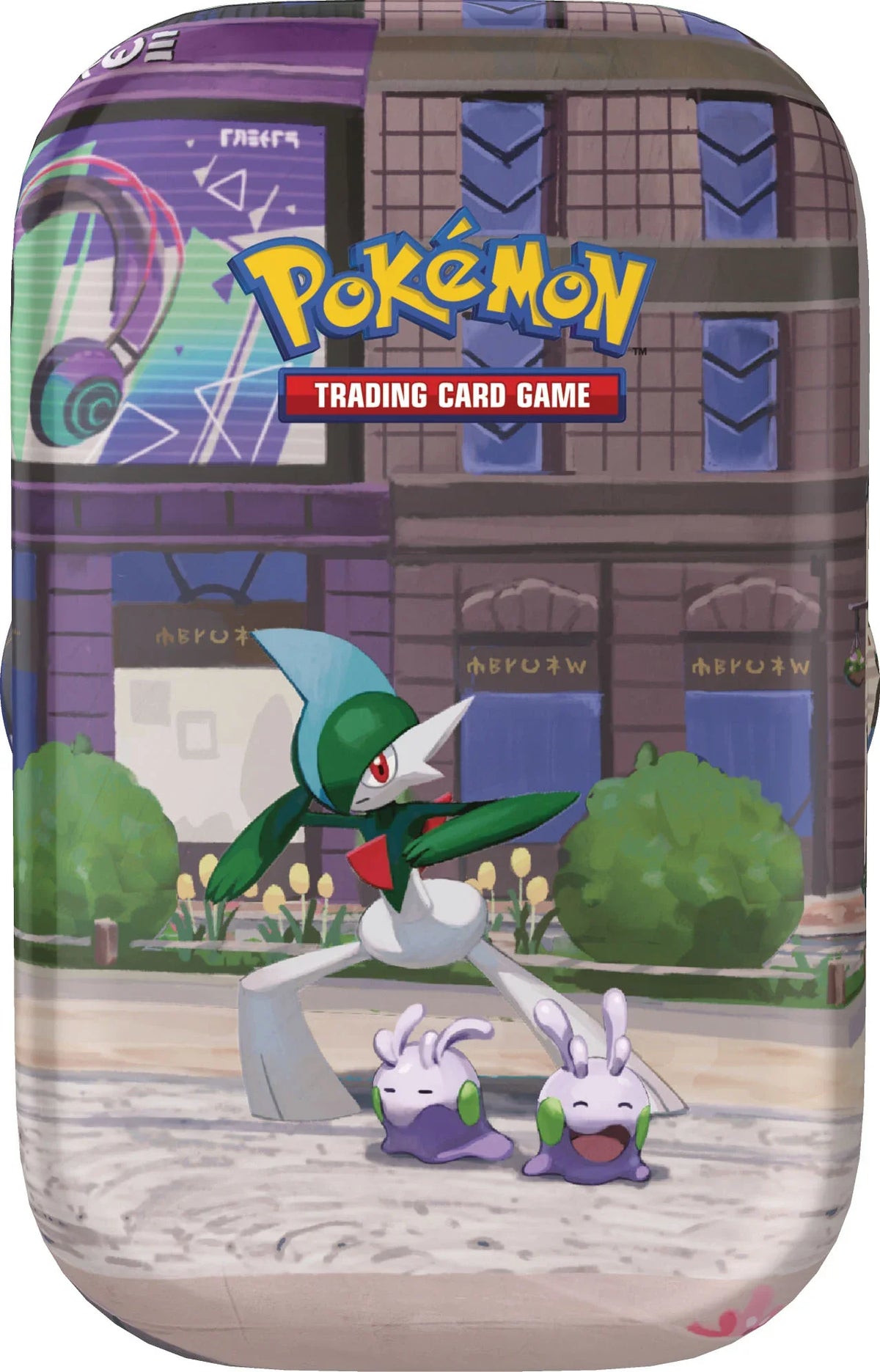 Pokemon TCG Mini Tin