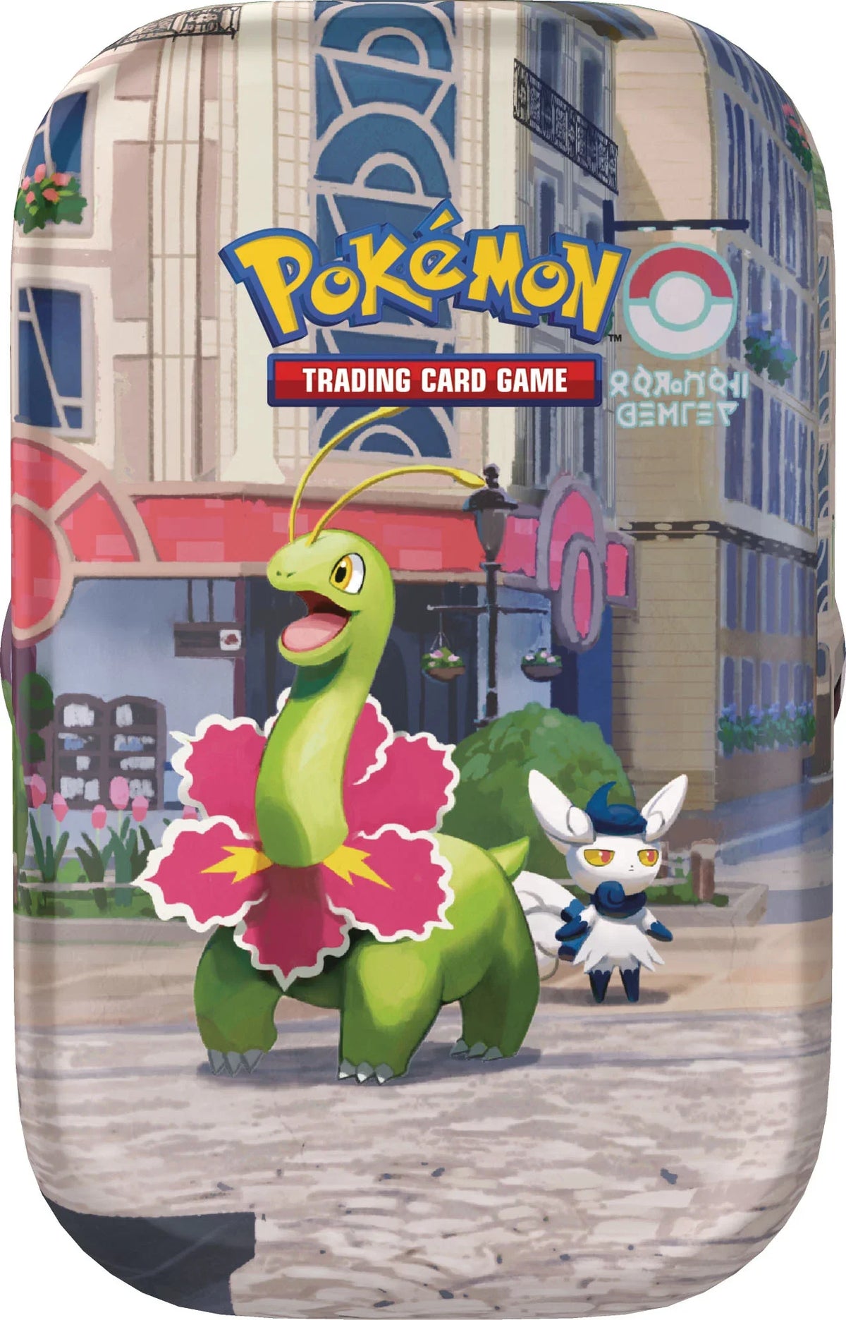 Pokemon TCG Mini Tin