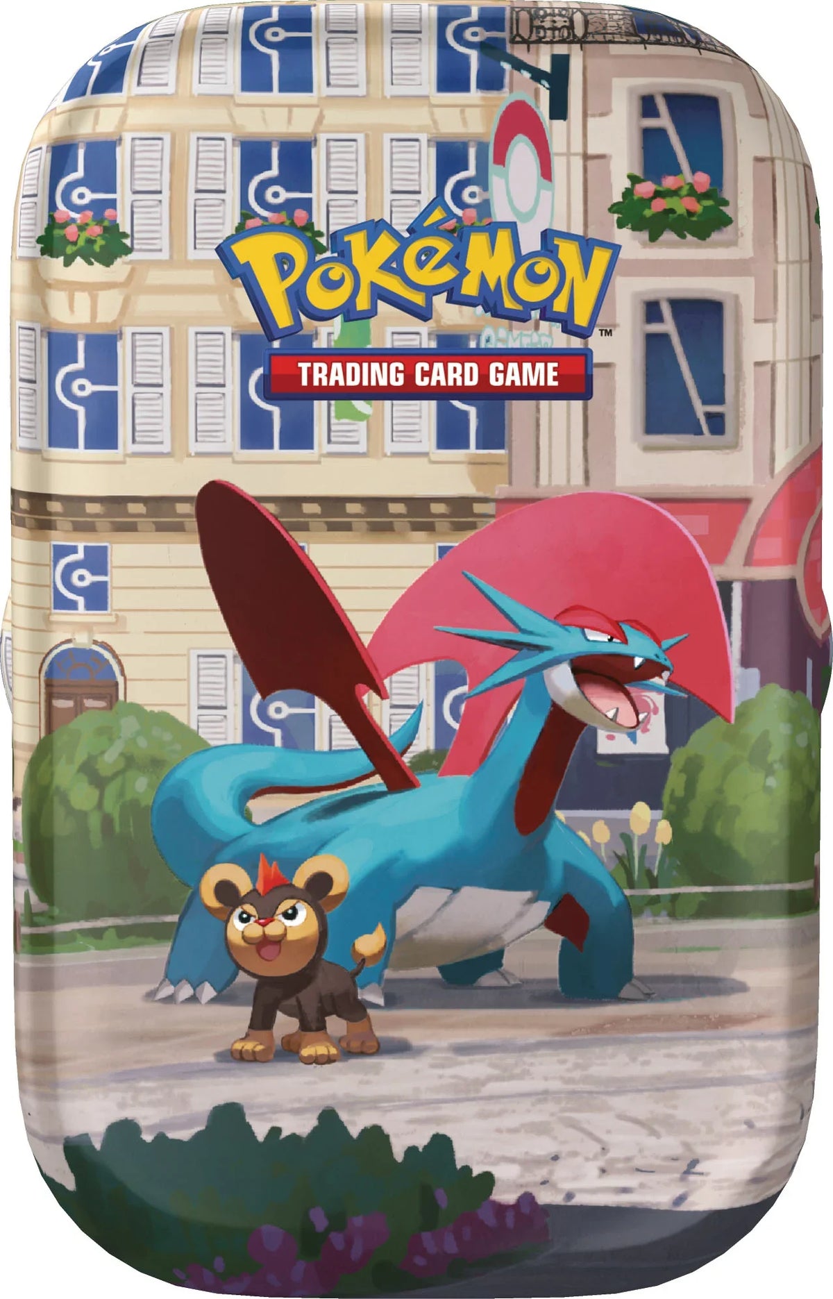 Pokemon TCG Mini Tin