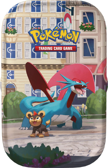 Pokemon TCG Mini Tin