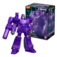 71190 - Transformers G1 Megatron, Energy Explosion Version - Action Edition