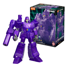71190 - Transformers G1 Megatron, Energy Explosion Version - Action Edition