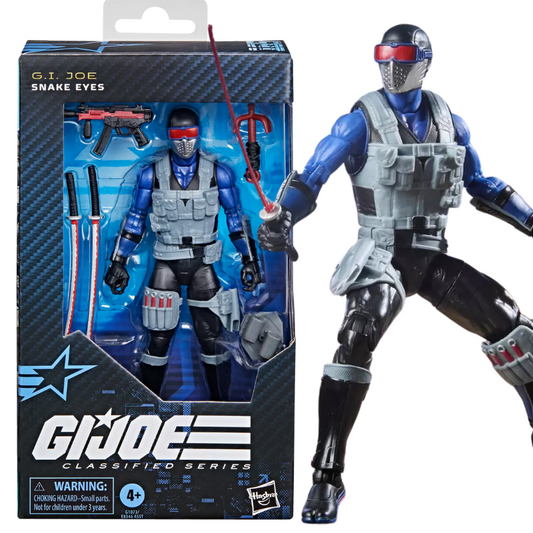 Classified Series - Snake Eyes - 165
