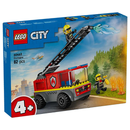 60463 - Lego City - Fire Ladder Truck