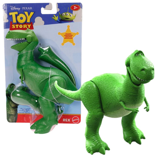 Toy Story 5 - Rex - (17cm)