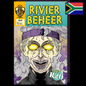 RivierBeheer - #2 (Afrikaanse Comic Boek)
