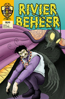 RivierBeheer - #3 (Afrikaanse Comic Boek)