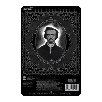 ReAction - Edgar Allan Poe (GreyScale)