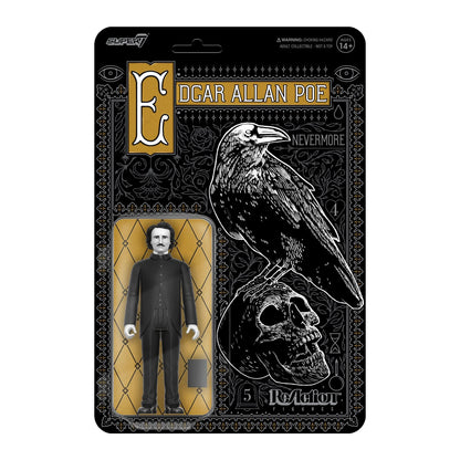 ReAction - Edgar Allan Poe (GreyScale)