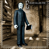ReAction - Edgar Allan Poe (GreyScale)