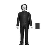 ReAction - Edgar Allan Poe (GreyScale)