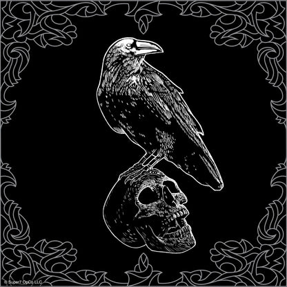 ReAction - Edgar Allan Poe (GreyScale)