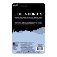 ReAction - J Dilla (Donuts - Smile Album Cover)