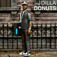 ReAction - J Dilla (Donuts - Smile Album Cover)
