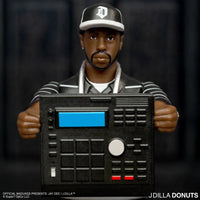 ReAction - J Dilla (Donuts - Smile Album Cover)